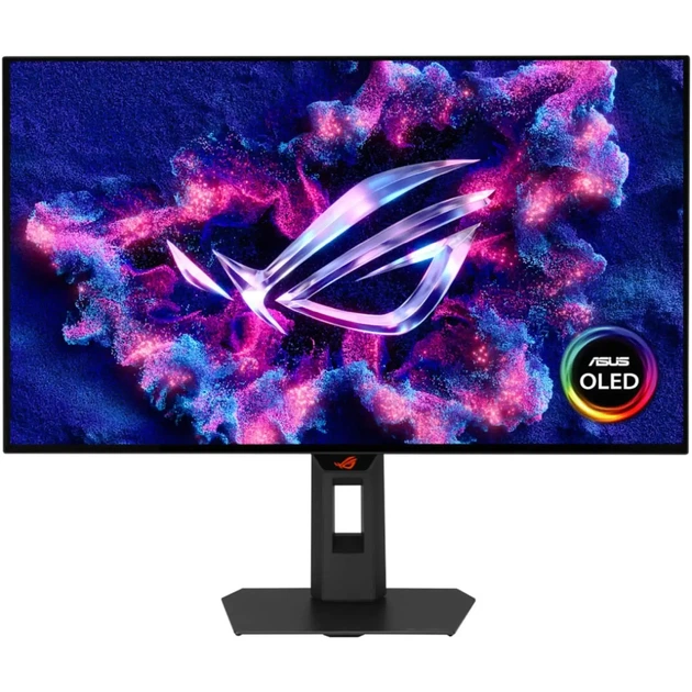 Монитор 27" ASUS ROG Strix OLED XG27AQWMG (90LM0BZ0-B01171) - Фото 1 Монитор 27" ASUS ROG Strix OLED XG27AQWMG (90LM0BZ0-B01171) - изображение 1