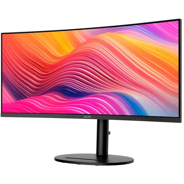 Монитор 34" MSI Modern MD342CQP - изображение 4