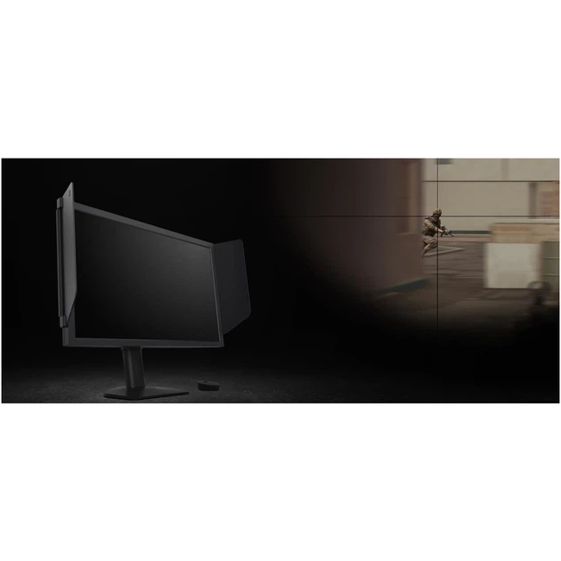 Монитор 24.1" BenQ Zowie XL2540X+ (9H.E18LB.QBE) - изображение 9