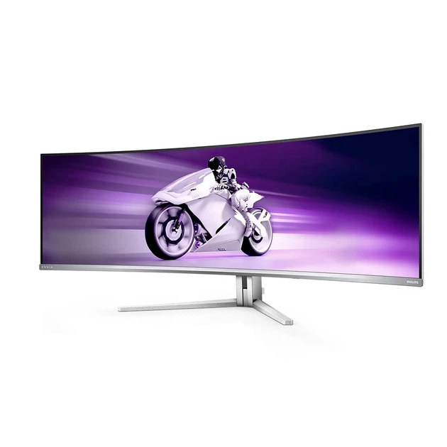 Монитор 48.9" Philips Evnia 49M2C8900/00 - изображение 3