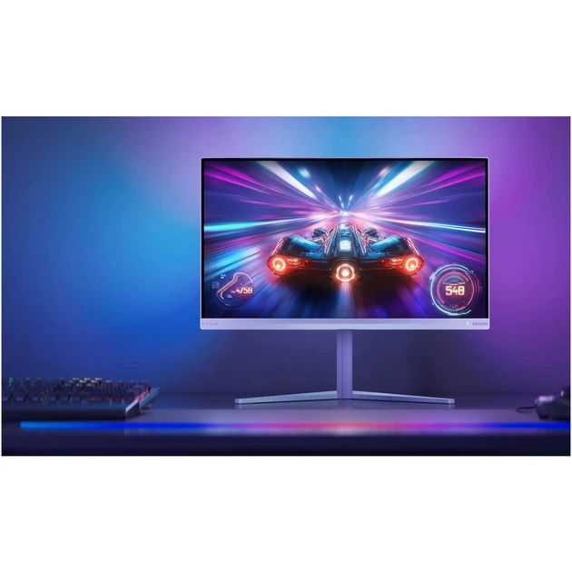 Монитор 27" Philips Evnia 27M2N6501L (27M2N6501L/00) - Фото 7 Монитор 27" Philips Evnia 27M2N6501L (27M2N6501L/00) - изображение 7