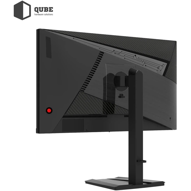 Монітор 25" Qube Overlord G25F300HS - зображення 9