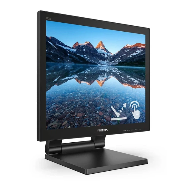 Монитор 17" Philips B Line 172B9TL - Фото 2 Монитор 17" Philips B Line 172B9TL - изображение 2