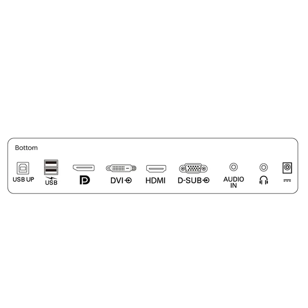 Монитор 17" Philips B Line 172B9TL - Фото 5 Монитор 17" Philips B Line 172B9TL - изображение 5
