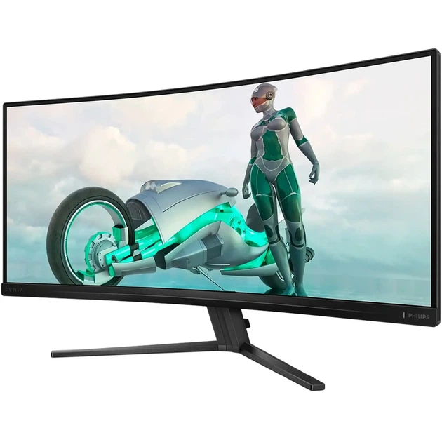 Монитор 34" Philips Evnia 34M2C3500L (34M2C3500L/00) - изображение 3