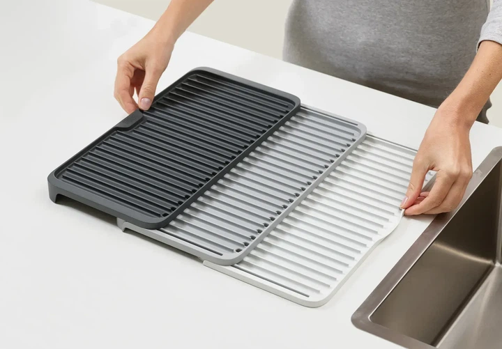 Раздвижная сушилка для посуды Joseph Joseph Tier Grey 85178 (01000945) - изображение 2