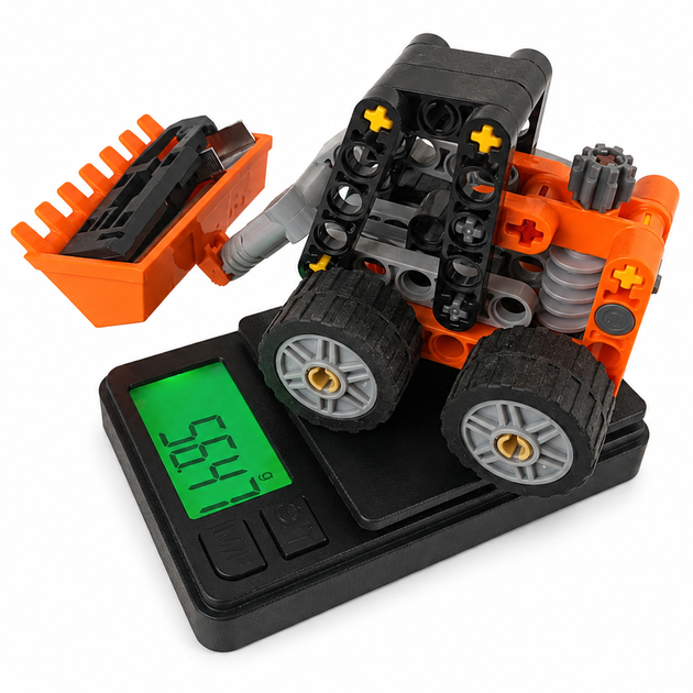 Карманные электронные весы 0.01 г / 500 г с LCD-дисплеем BW-015 Black - изображение 10