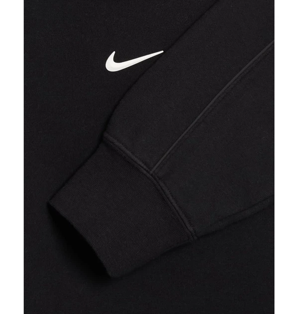 Худи мужское Nike Fleece Hoodie X Nocta M Черный FN7659-010 - изображение 5