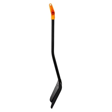 Лопата совкова для бетону Fiskars Solid (1067518) - Фото 2 Лопата совкова для бетону Fiskars Solid (1067518) - изображение 2