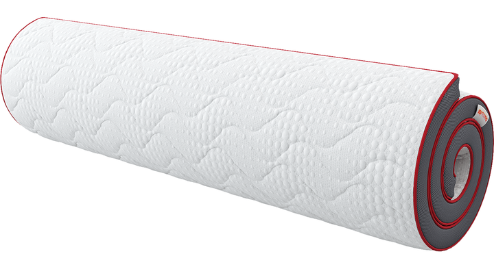 Матрац безпружинний Come-For Aero Flex - 80x190 см - изображение 3