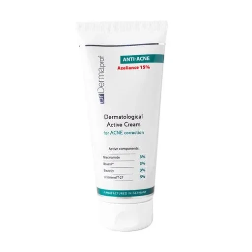 Дерматологический крем-актив для коррекции акне Pharmika Dr Dermaprof Dermatological Moisturizing Active Cream 200 мл - Фото 1 Дерматологический крем-актив для коррекции акне Pharmika Dr Dermaprof Dermatological Moisturizing Active Cream 200 мл - изображение 1