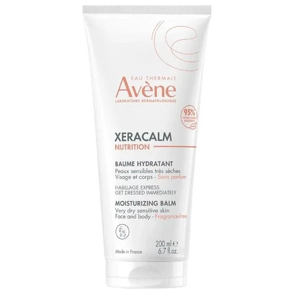 Бальзам увлажняющий для тела Avene XeraCalm Nutrition Baume Hydratant 200 мл - Фото 1 Бальзам увлажняющий для тела Avene XeraCalm Nutrition Baume Hydratant 200 мл - изображение 1