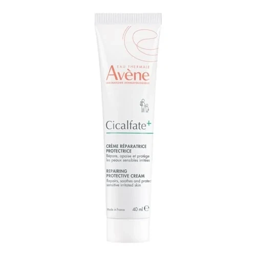 Защитный восстанавливающий крем для лица и тела Avene Cicalfate Repairing Protective Cream 40м - Фото 1 Защитный восстанавливающий крем для лица и тела Avene Cicalfate Repairing Protective Cream 40м - изображение 1