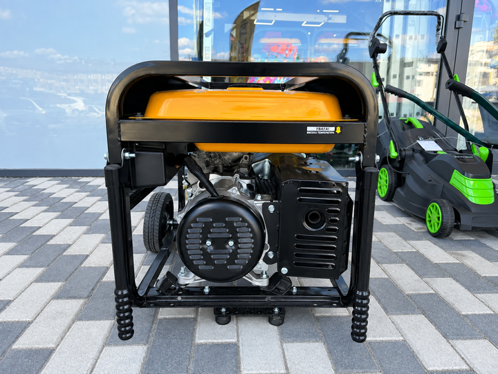 Генератор бензиновий Forte FG6500 (43688) - зображення 4