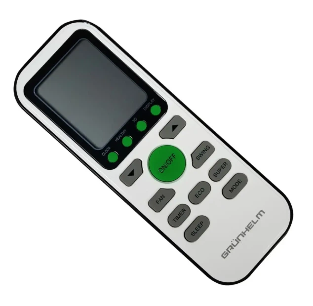Кондиціонер GRUNHELM GAC-24GH-I32 INVERTER - зображення 2