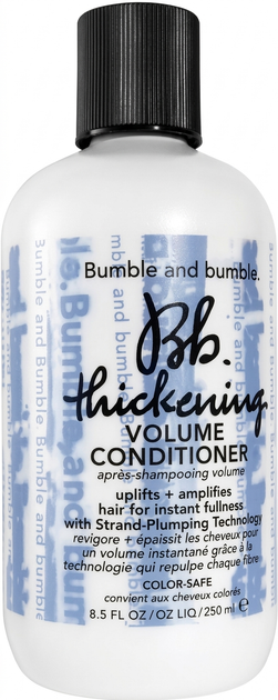 Odżywka do włosów Bumble and bumble Thickening nawilżająca 250 ml (685428025851) - Zdjęcie 1 Odżywka do włosów Bumble and bumble Thickening nawilżająca 250 ml (685428025851) - obraz 1