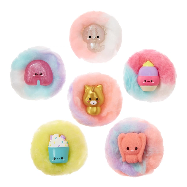 Пухнастий двошаровий антистрес Minis - зображення 6