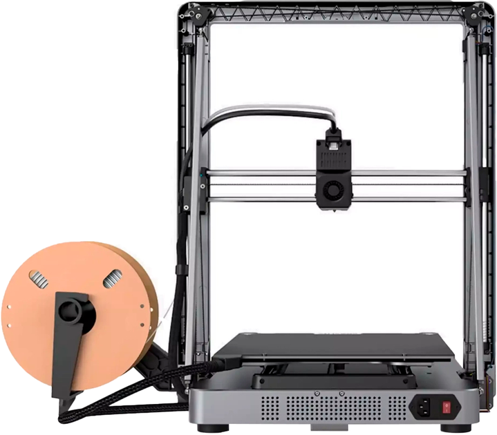 3D-принтер Creality Ender-3 V3 Plus CoreXZ (Ender-3 V3 Plus) - Фото 2 3D-принтер Creality Ender-3 V3 Plus CoreXZ (Ender-3 V3 Plus) - изображение 2