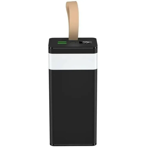 Павербанк AWEI J86A 100000 мАг 22.5 Вт, Power Bank зі швидкою зарядкою PD/QC, LED-дисплеєм і великою ємністю - зображення 5