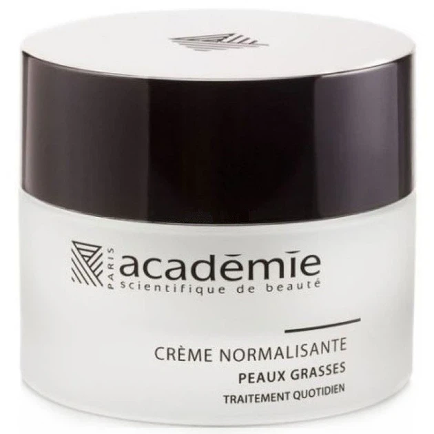 Нормализующий крем Academie Creme Normalisante 50 мл - Фото 1 Нормализующий крем Academie Creme Normalisante 50 мл - изображение 1