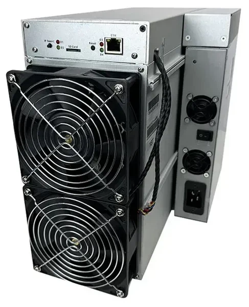 ASIC-майнер IceRiver KS5M 15 Th/s - Фото 1 ASIC-майнер IceRiver KS5M 15 Th/s - зображення 1