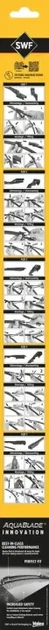Щітки склоочисника SWF 119126 A2238240200 - изображение 4