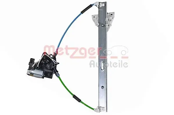 Склопідйомник METZGER 2160618 Mazda 6 GJ6A58590A, GJ6A58590B, GJ6A58590C - изображение 2
