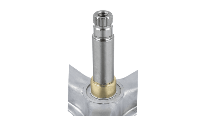 Хрестовина для пральної машини Ariston, Indesit C00038453, EBI COD.055, d=17/20/25 мм, l=84 мм - зображення 3