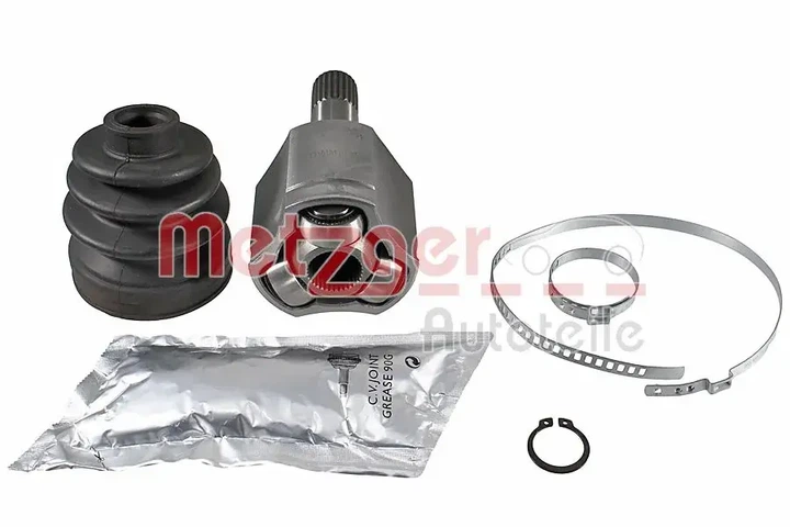 ШРКШ (зовнішній) Citroen C4 13-/Berlingo/Opel Combo 18-/Peugeot 308 13- (28z/39z/58.5mm/95mm/54mm) 7110181 METZGER METZGER 7110181 Peugeot 2008, 308; Citroen C4, C3; Opel Grandland X 1610561580, 1613732480, 9677561480 - изображение 2