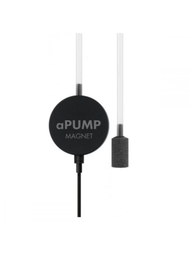 Компресор aPUMP Magnet, для акваріумів, до 100 л - Фото 1 Компресор aPUMP Magnet, для акваріумів, до 100 л - изображение 1