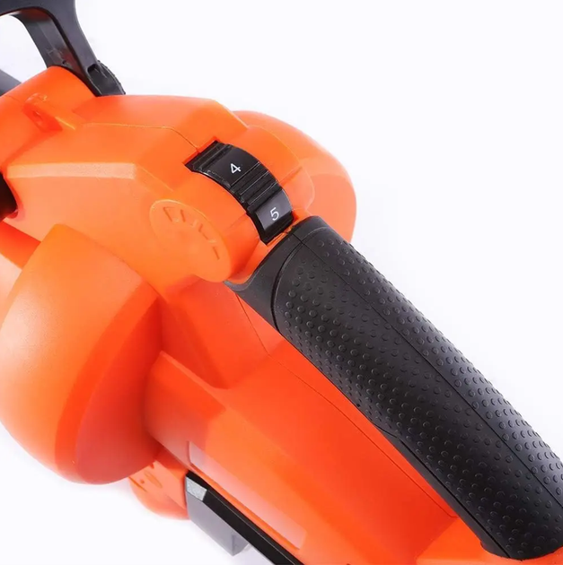 Акумуляторна Повітродувкаі Yard Force LB C20 3-in-1 Cordless Blower 40V - изображение 4