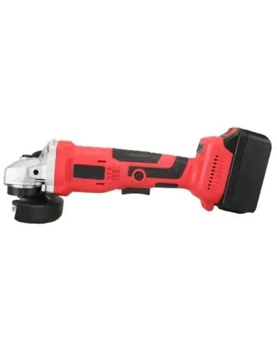 Аккумуляторная угловая шлифмашина RED 48V MA798 с 2 батареями - Фото 5 Аккумуляторная угловая шлифмашина RED 48V MA798 с 2 батареями - изображение 5