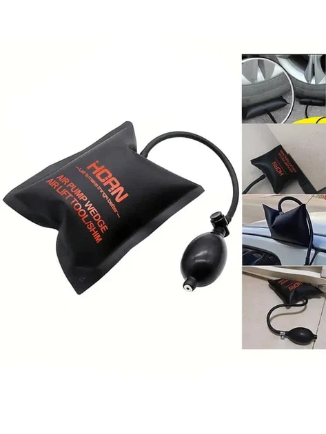 Надувной монтажный клин Grandio Air Pump Wedge для подъема и фиксации - изображение 2