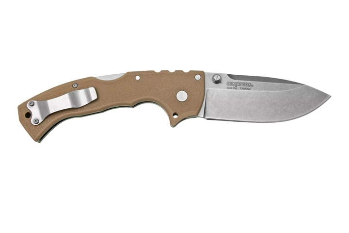 Ніж Cold Steel 4 Max Scout CS-62RQ-DTSW - Фото 4 Ніж Cold Steel 4 Max Scout CS-62RQ-DTSW - изображение 4