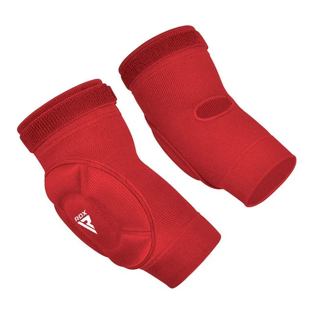Налокотники RDX Elbow Foam XL Красный/Белый - изображение 2