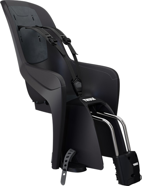Дитяче велосипедне крісло Thule Ride Along Lite 2 Dark Grey (91021007178) - Фото 1 Дитяче велосипедне крісло Thule Ride Along Lite 2 Dark Grey (91021007178) - зображення 1