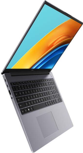 Ноутбук 16" Huawei MateBook D16 Intel Core i5-13420H RAM 16GB SSD 1TB Windows 11 Алюминиевый корпус (UKR) (102340639) - изображение 5