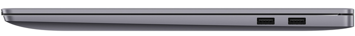 Ноутбук 16" Huawei MateBook D16 Intel Core i5-13420H RAM 16GB SSD 1TB Windows 11 Алюминиевый корпус (UKR) (102340639) - изображение 9