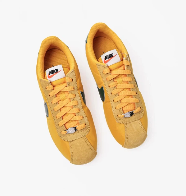 Кроссовки мужские Nike Cortez 40.5 Желтый DZ2795-702 - Фото 4 Кроссовки мужские Nike Cortez 40.5 Желтый DZ2795-702 - изображение 4