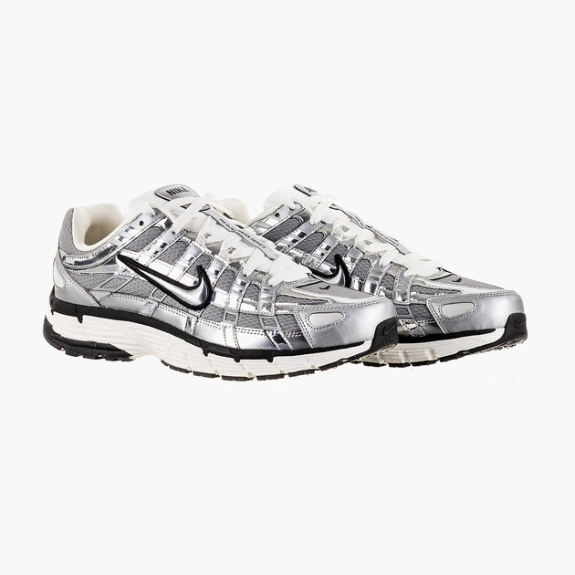 Кросівки чоловічі Nike P-6000 42.5 Сірий CN0149-001 - Фото 2 Кросівки чоловічі Nike P-6000 42.5 Сірий CN0149-001 - зображення 2