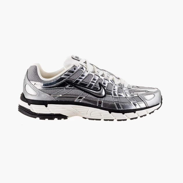 Кросівки чоловічі Nike P-6000 42.5 Сірий CN0149-001 - Фото 3 Кросівки чоловічі Nike P-6000 42.5 Сірий CN0149-001 - зображення 3