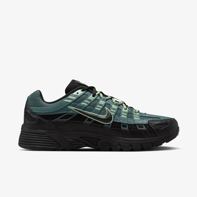 Кроссовки мужские Nike P-6000 Prm 44.5 Черный IH8042-001 - Фото 1 Кроссовки мужские Nike P-6000 Prm 44.5 Черный IH8042-001 - изображение 1
