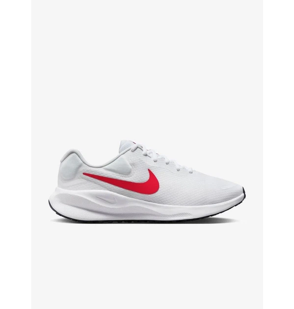 Кроссовки мужские Nike Revolution 7 Trainers 44.5 Сірий FB2207-101 - изображение 2