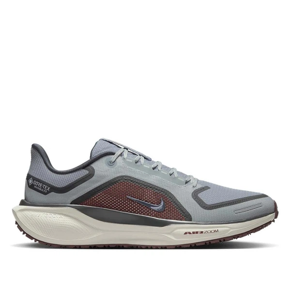 Кросівки чоловічі Nike Air Zm Pegasus 41 Grt Grey 38.5 Сірий FQ1356-003 - Фото 2 Кросівки чоловічі Nike Air Zm Pegasus 41 Grt Grey 38.5 Сірий FQ1356-003 - зображення 2