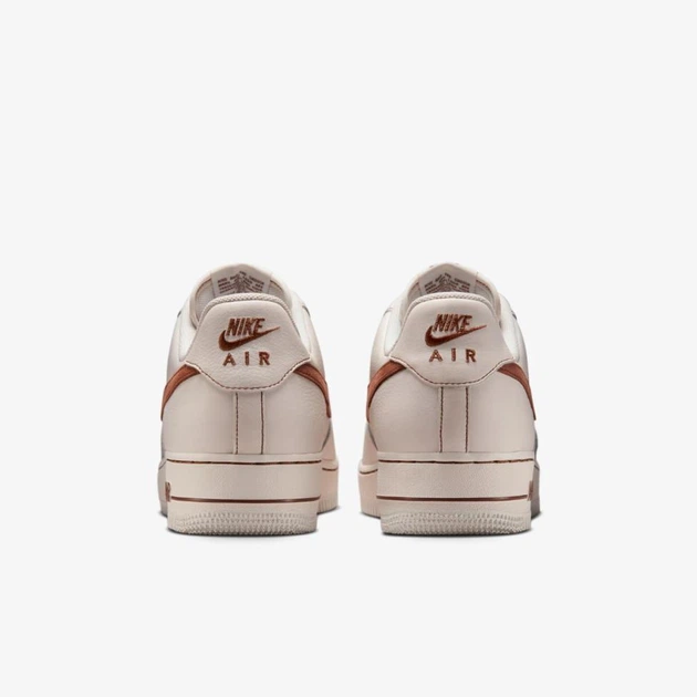 Кроссовки мужские Nike Air Force 1 Low 46 HQ2037-101 - Фото 4 Кроссовки мужские Nike Air Force 1 Low 46 HQ2037-101 - изображение 4