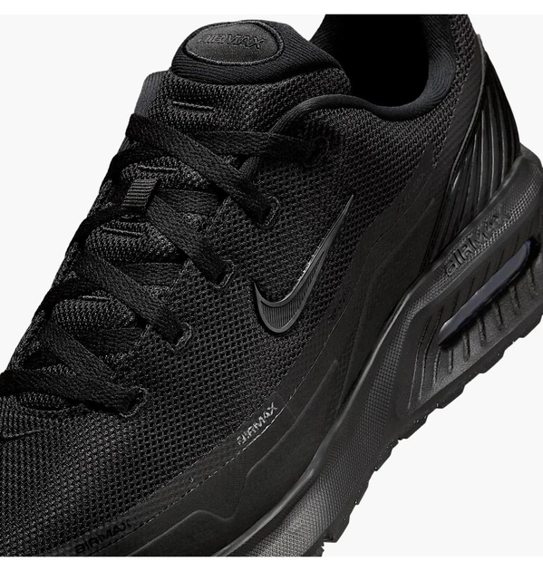 Кроссовки мужские Nike Air Max Bia Black 45 Черный IF2624-003 - Фото 6 Кроссовки мужские Nike Air Max Bia Black 45 Черный IF2624-003 - изображение 6