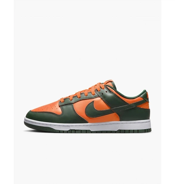 Кроссовки мужские Nike Dunk Low Retro 47.5 Комбинированный DD1391-300 - Фото 2 Кроссовки мужские Nike Dunk Low Retro 47.5 Комбинированный DD1391-300 - изображение 2