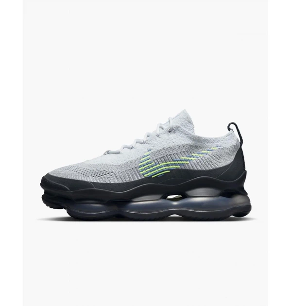 Кросівки чоловічі Nike Air Max Scorpion Flyknit 42.5 Комбінований DJ4701-002 - Фото 2 Кросівки чоловічі Nike Air Max Scorpion Flyknit 42.5 Комбінований DJ4701-002 - зображення 2