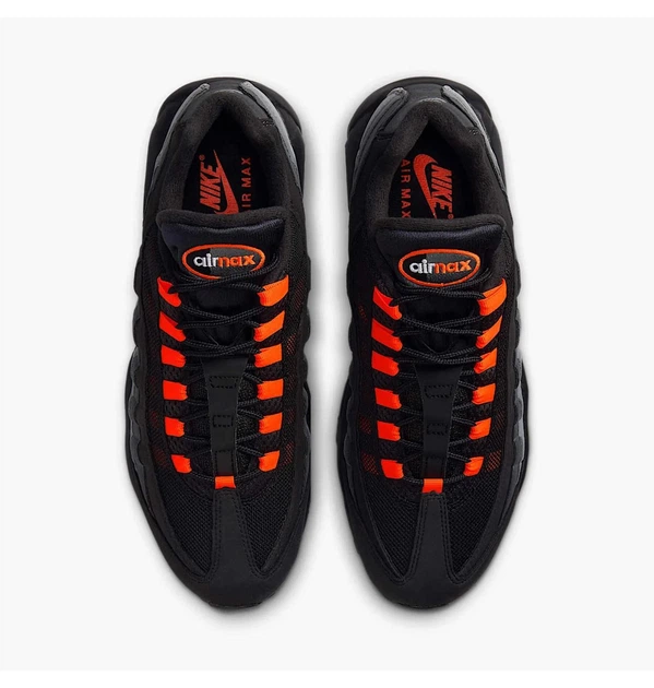 Кроссовки мужские Nike Air Max 95 39 Комбинированный FV4710-002 - Фото 6 Кроссовки мужские Nike Air Max 95 39 Комбинированный FV4710-002 - изображение 6