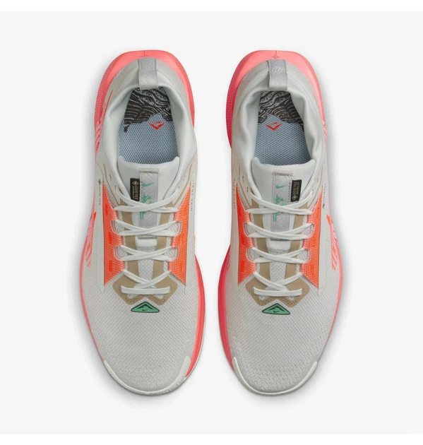 Кросівки чоловічі Nike Pegasus Trail 5 Gtx 44 Комбінований FQ0908-004 - зображення 4